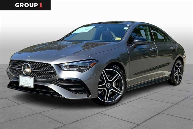 2026 Mercedes-Benz CLA 250 4MATIC for sale in Scarborough, ME