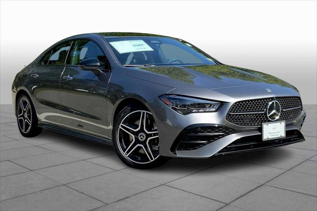 2026 Mercedes-Benz CLA 250 4MATIC