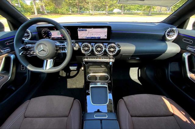 2026 Mercedes-Benz CLA 250 4MATIC