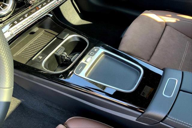 2026 Mercedes-Benz CLA 250 4MATIC