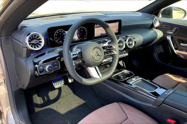 2026 Mercedes-Benz CLA 250 4MATIC