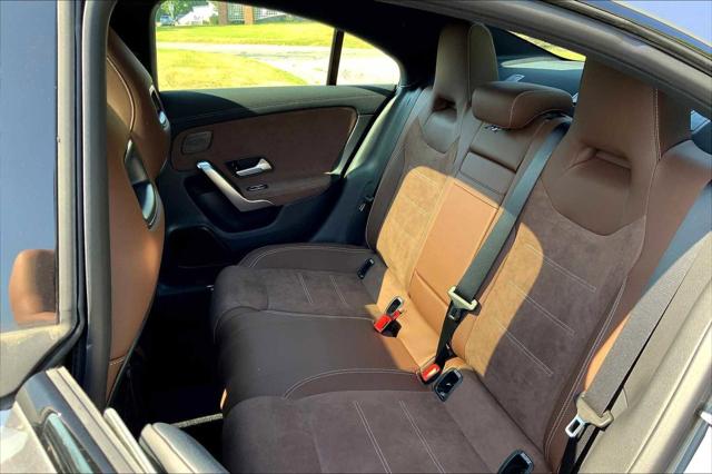 2026 Mercedes-Benz CLA 250 4MATIC