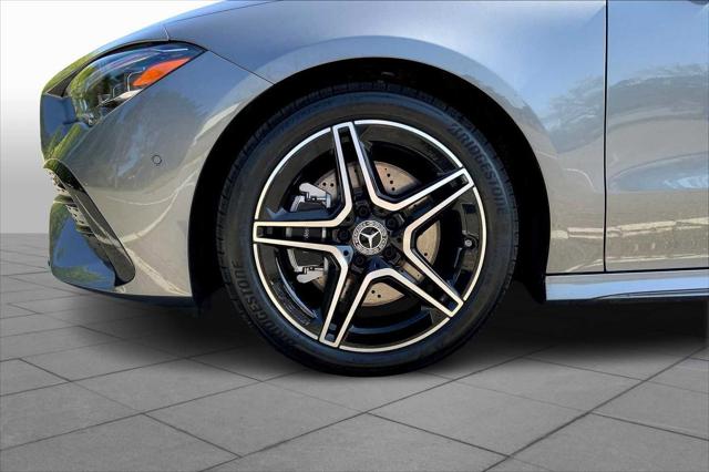 2026 Mercedes-Benz CLA 250 4MATIC