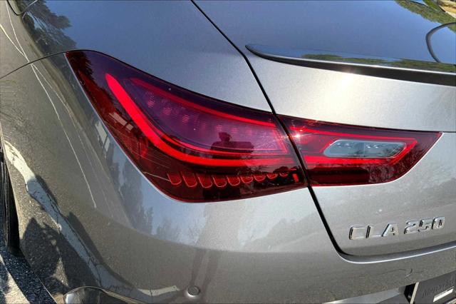 2026 Mercedes-Benz CLA 250 4MATIC