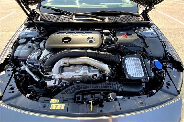 2026 Mercedes-Benz CLA 250 4MATIC