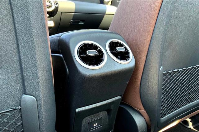 2026 Mercedes-Benz CLA 250 4MATIC