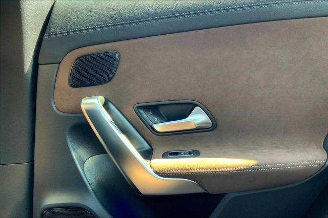 2026 Mercedes-Benz CLA 250 4MATIC