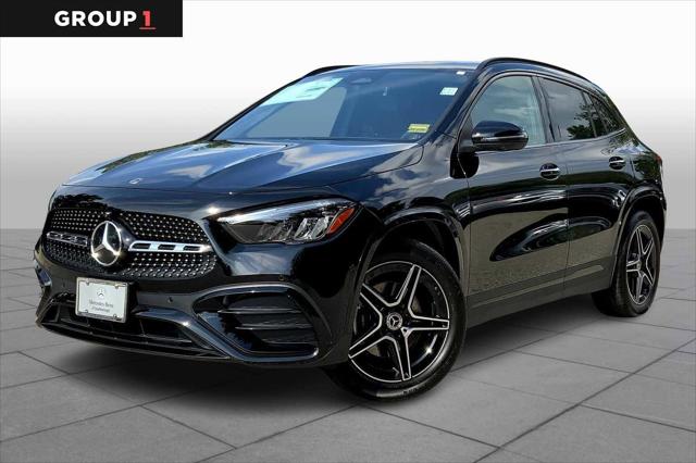 2026 Mercedes-Benz GLA-CLASS 4MATIC for sale in Scarborough, ME