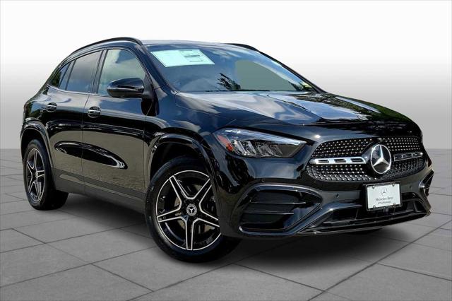 2026 Mercedes-Benz GLA-CLASS 4MATIC