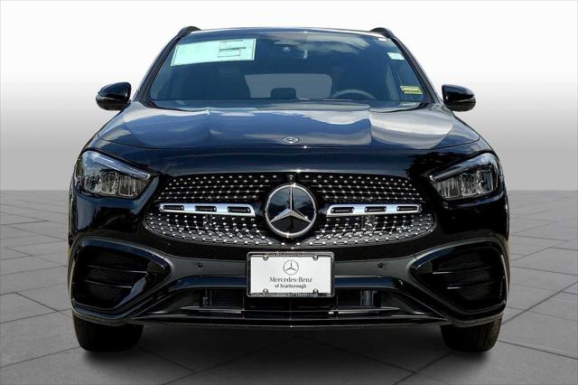 2026 Mercedes-Benz GLA-CLASS 4MATIC
