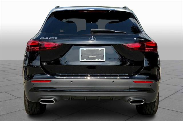 2026 Mercedes-Benz GLA-CLASS 4MATIC