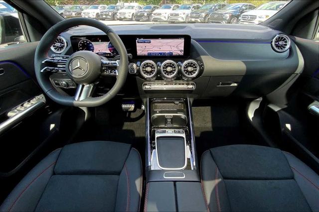 2026 Mercedes-Benz GLA-CLASS 4MATIC