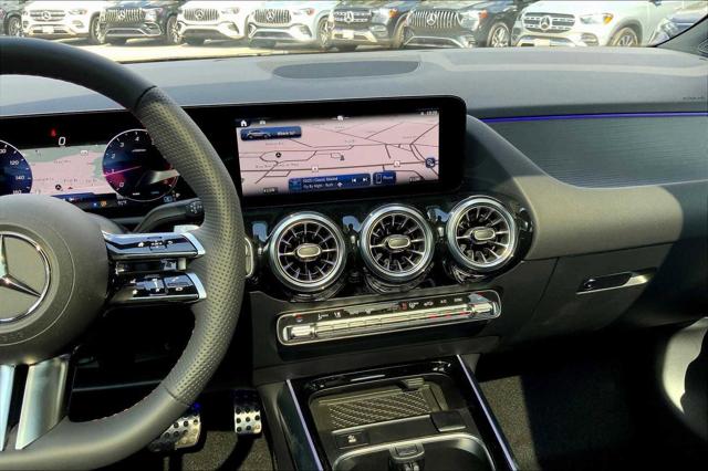 2026 Mercedes-Benz GLA-CLASS 4MATIC