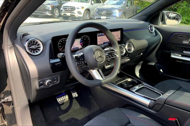 2026 Mercedes-Benz GLA-CLASS 4MATIC