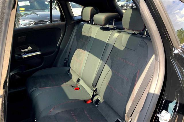 2026 Mercedes-Benz GLA-CLASS 4MATIC
