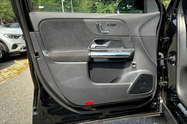 2026 Mercedes-Benz GLA-CLASS 4MATIC