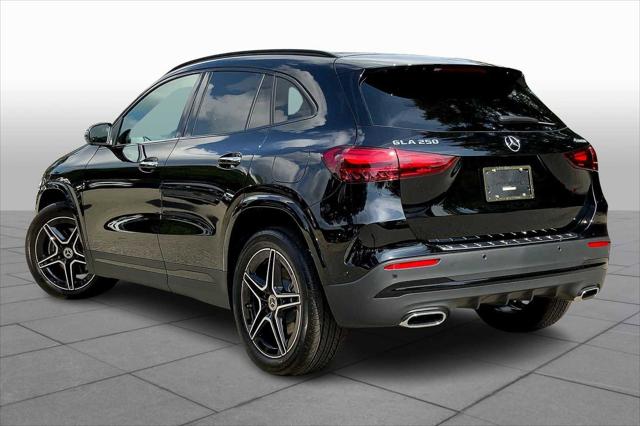 2026 Mercedes-Benz GLA-CLASS 4MATIC