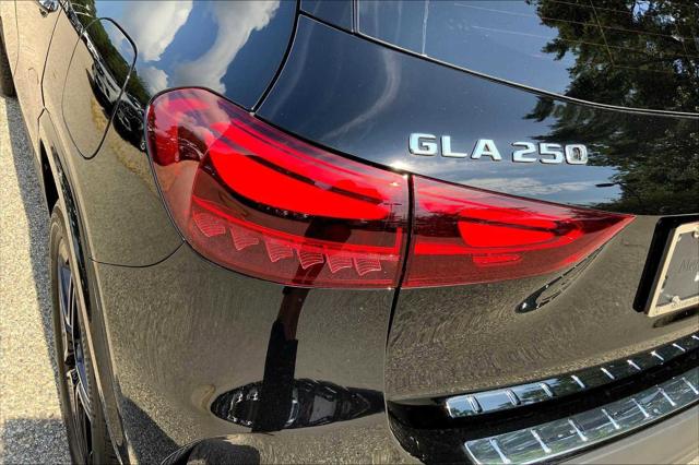 2026 Mercedes-Benz GLA-CLASS 4MATIC