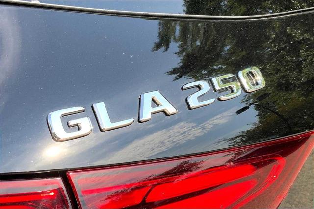 2026 Mercedes-Benz GLA-CLASS 4MATIC