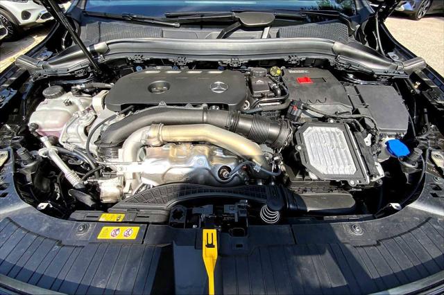2026 Mercedes-Benz GLA-CLASS 4MATIC