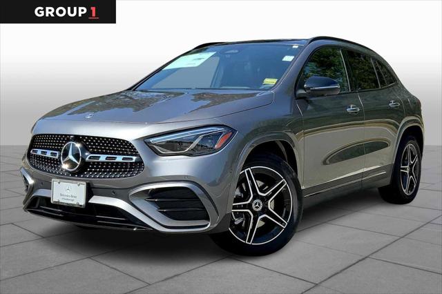 2026 Mercedes-Benz GLA-CLASS 4MATIC for sale in Scarborough, ME