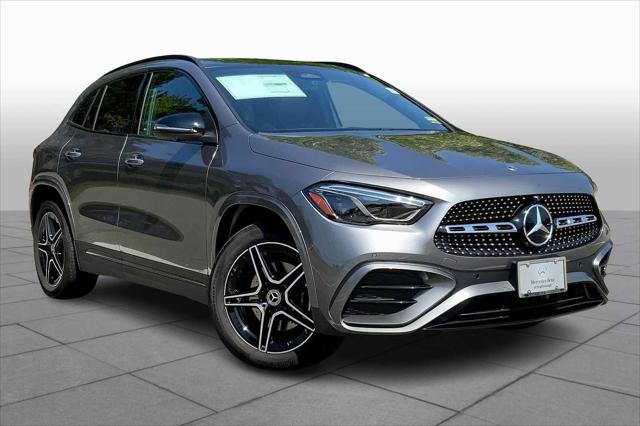 2026 Mercedes-Benz GLA-CLASS 4MATIC
