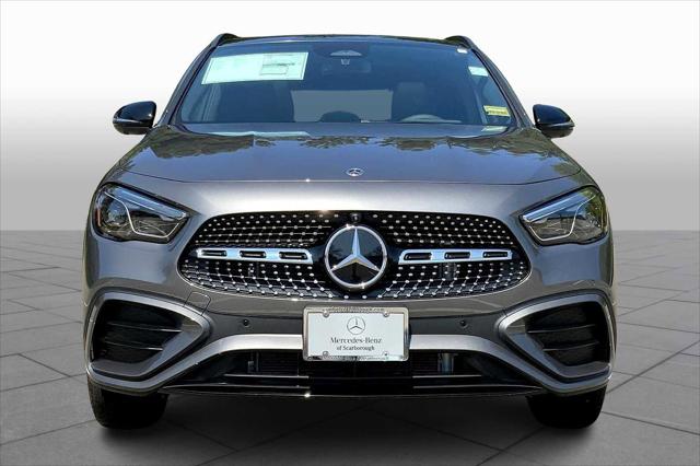 2026 Mercedes-Benz GLA-CLASS 4MATIC
