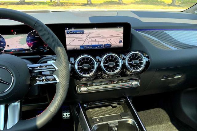 2026 Mercedes-Benz GLA-CLASS 4MATIC