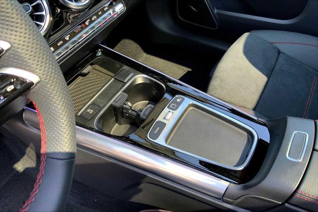 2026 Mercedes-Benz GLA-CLASS 4MATIC