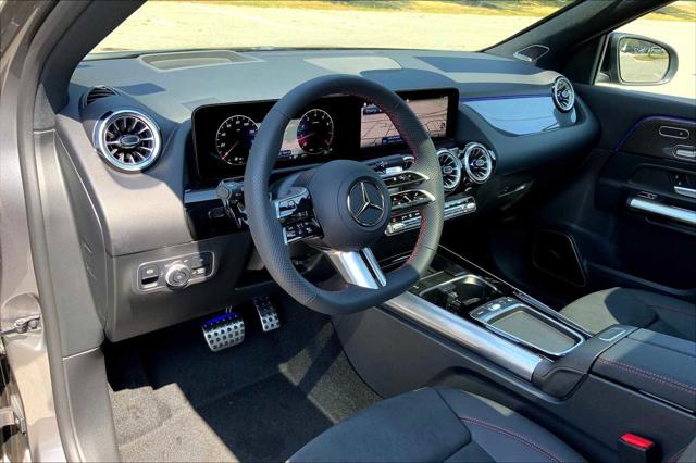 2026 Mercedes-Benz GLA-CLASS 4MATIC