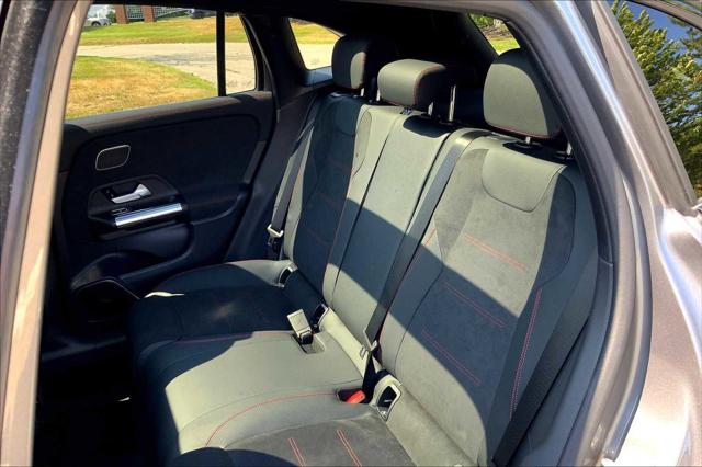 2026 Mercedes-Benz GLA-CLASS 4MATIC