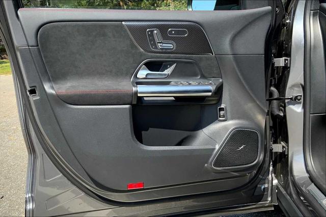 2026 Mercedes-Benz GLA-CLASS 4MATIC