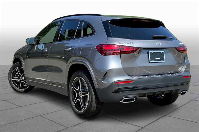 2026 Mercedes-Benz GLA-CLASS 4MATIC
