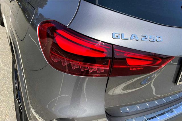 2026 Mercedes-Benz GLA-CLASS 4MATIC