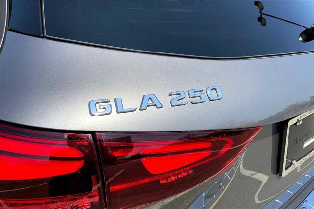 2026 Mercedes-Benz GLA-CLASS 4MATIC