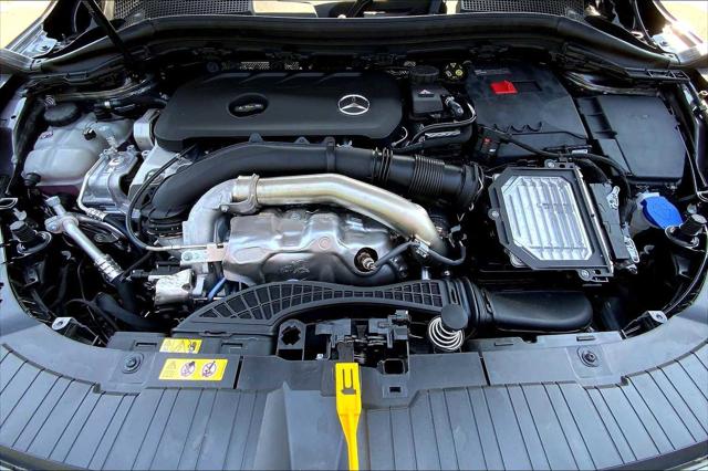 2026 Mercedes-Benz GLA-CLASS 4MATIC