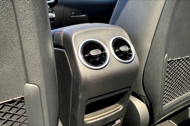 2026 Mercedes-Benz GLA-CLASS 4MATIC