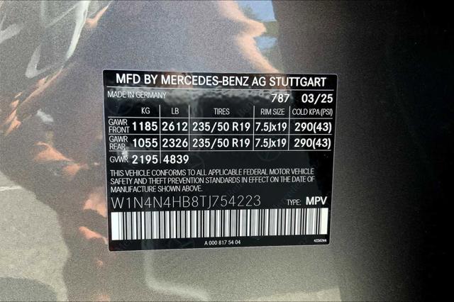 2026 Mercedes-Benz GLA-CLASS 4MATIC