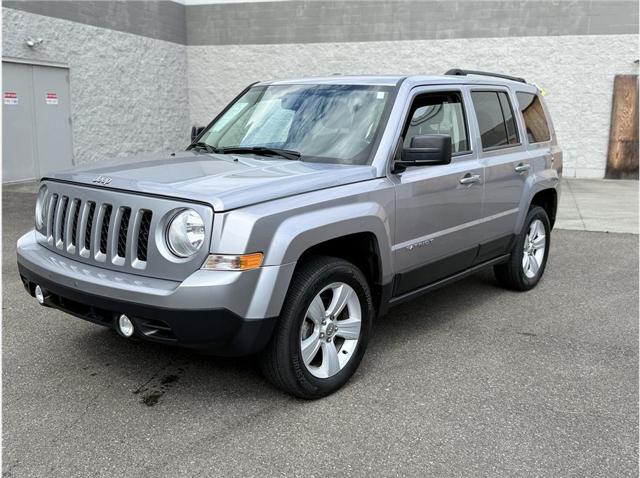 2017 Jeep Patriot Latitude 4x4 for sale in Everett, WA