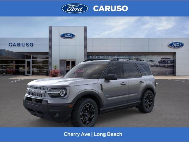 2025 Ford Bronco Sport Outer Banks for sale in Long Beach, CA