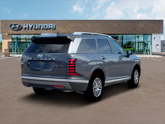 2026 Hyundai Palisade SEL