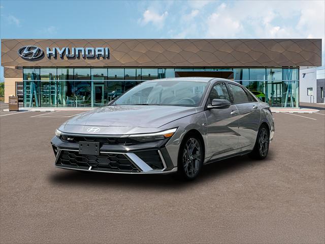 2025 Hyundai Elantra N Line for sale in GAINESVILLE, FL