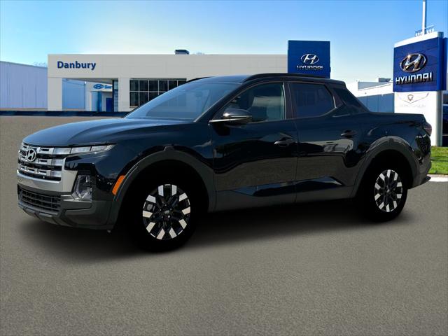 2026 Hyundai Santa Cruz SEL Activity