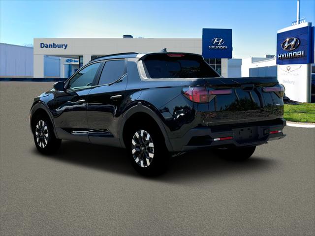 2026 Hyundai Santa Cruz SEL Activity