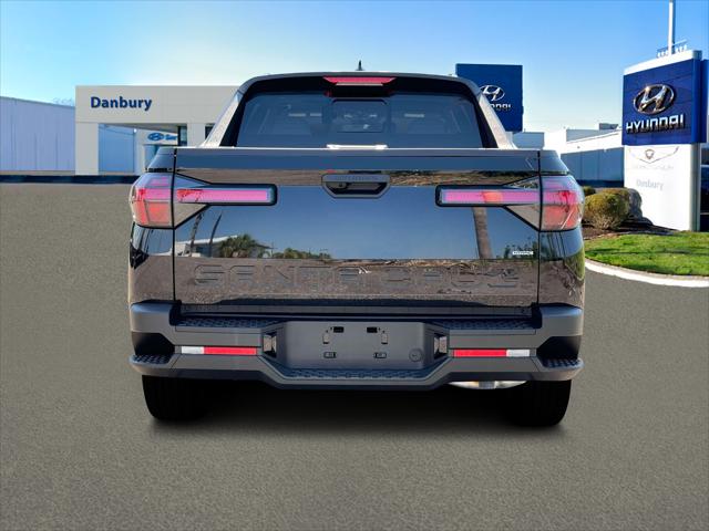 2026 Hyundai Santa Cruz SEL Activity