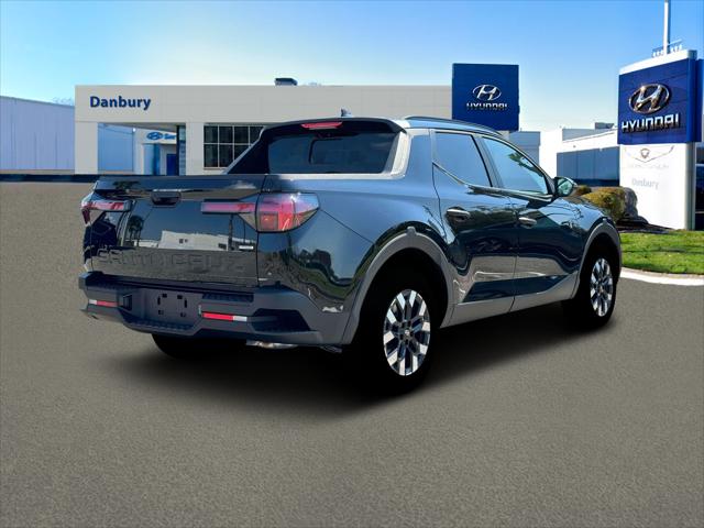 2026 Hyundai Santa Cruz SEL Activity