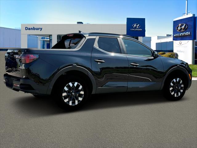 2026 Hyundai Santa Cruz SEL Activity