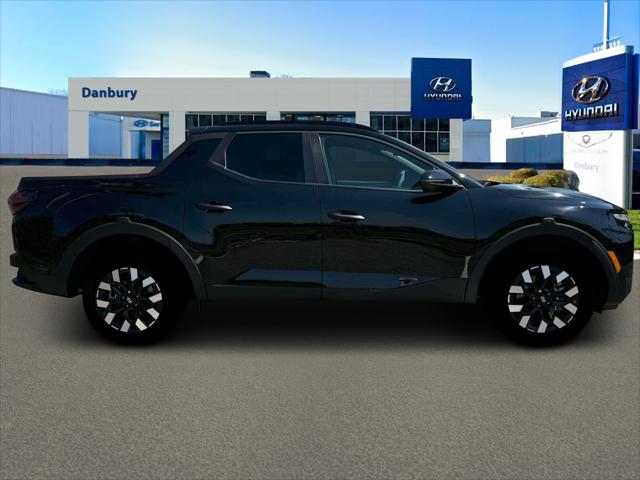 2026 Hyundai Santa Cruz SEL Activity