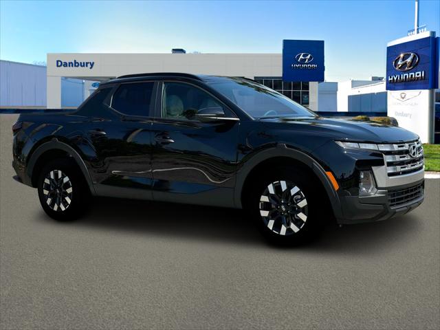 2026 Hyundai Santa Cruz SEL Activity