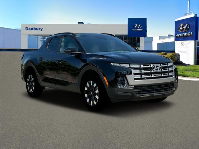 2026 Hyundai Santa Cruz SEL Activity